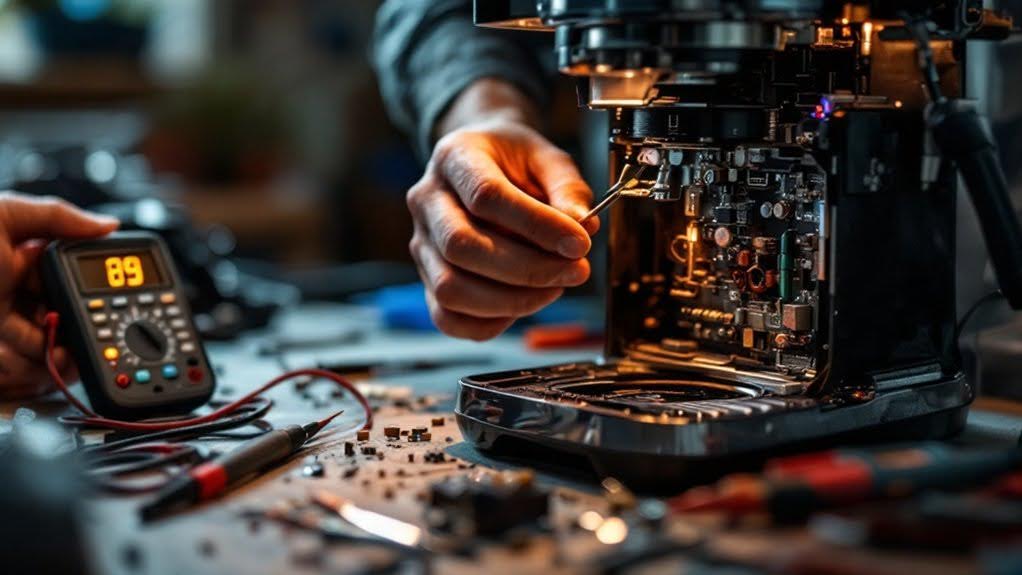Small Appliance Repair 2