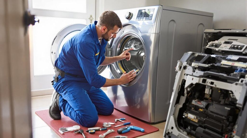 Washer & Dryer Repair 1